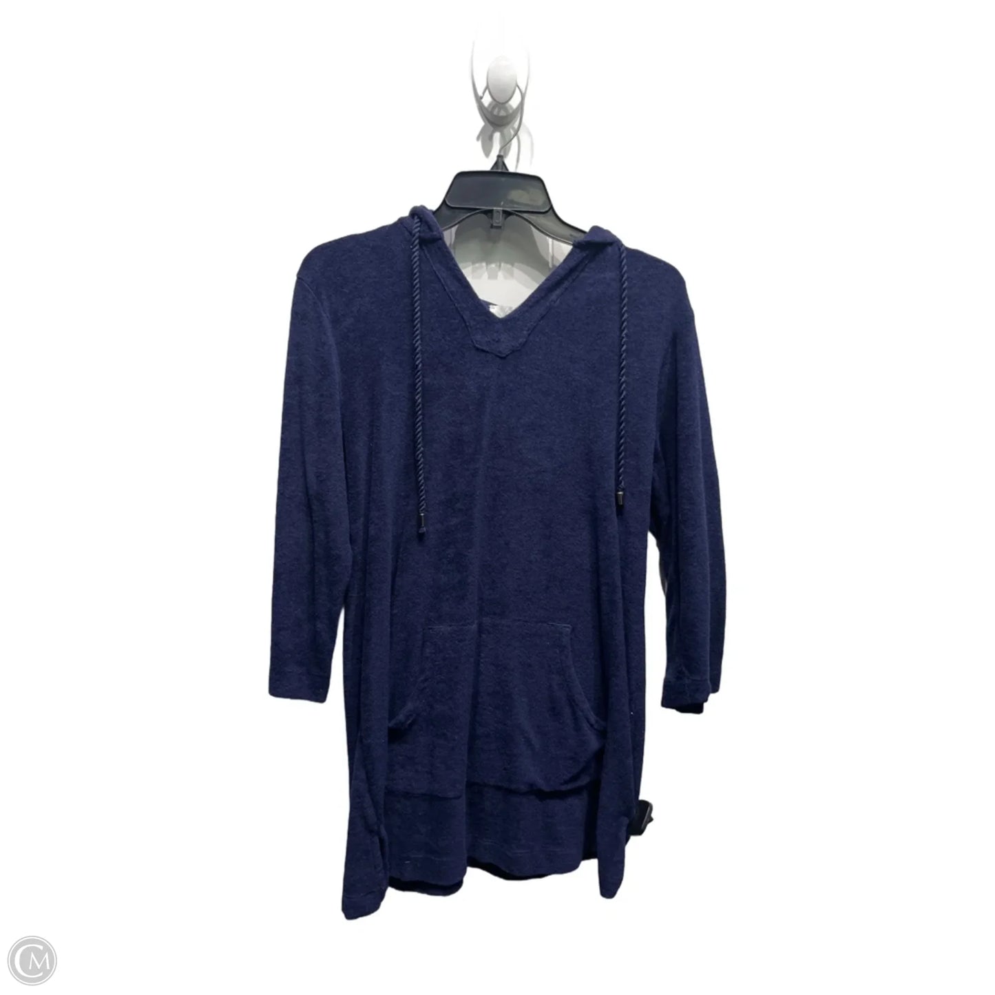 Swimwear Cover-up By Tommy Bahama In Blue, Size: M