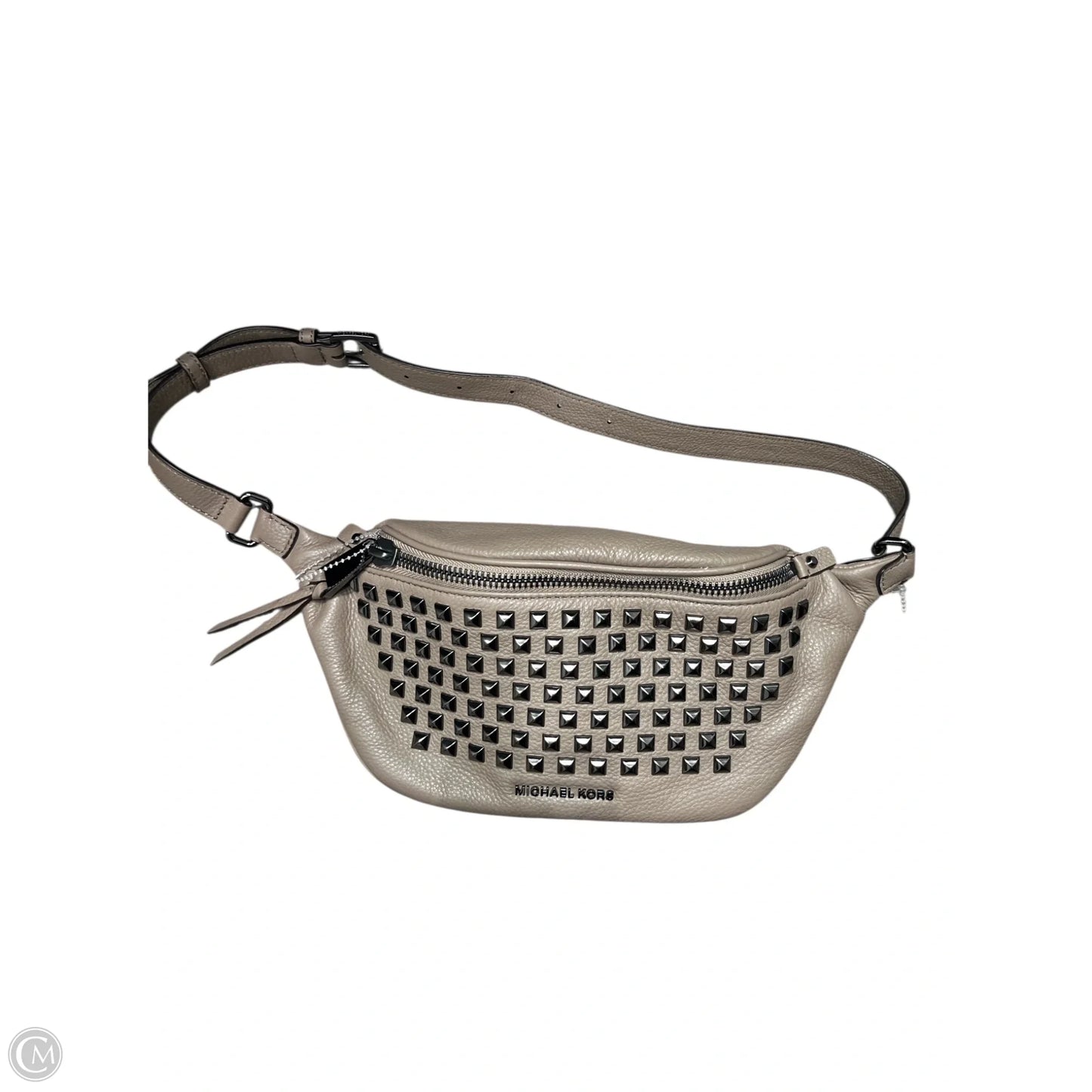 Belt Bag Designer By Michael Kors, Size: Medium