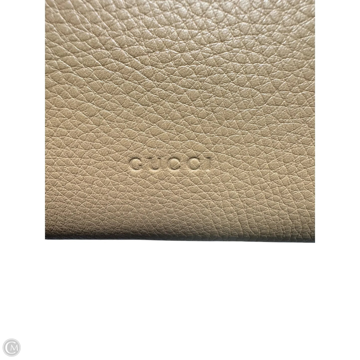 Handbag Luxury Designer By Gucci, Size: Medium