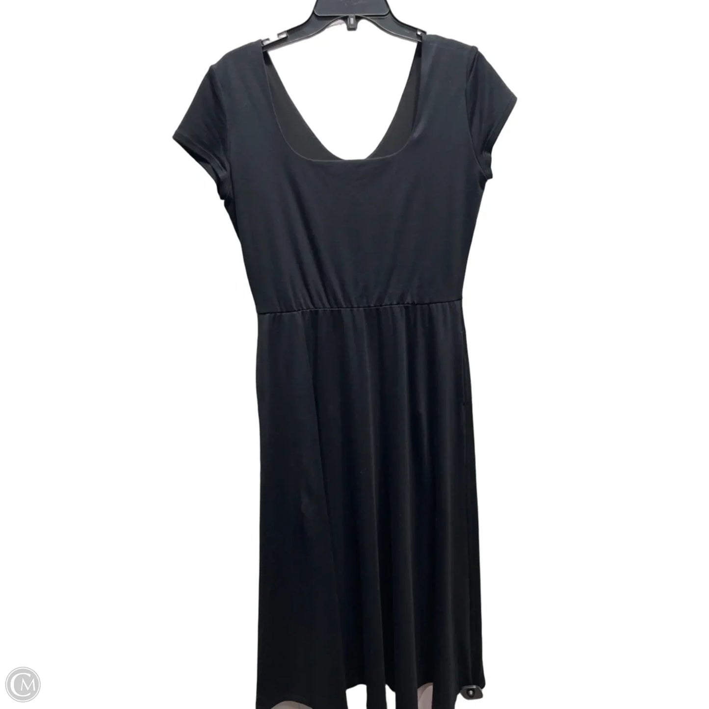 Dress Casual Short By COBALT STREET  In Black, Size: L