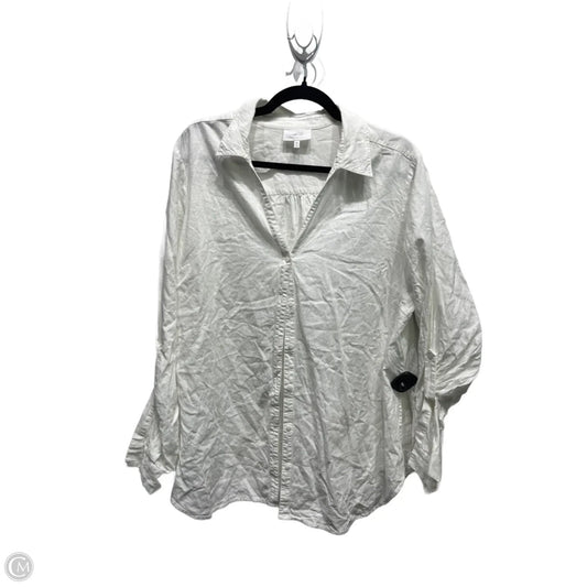 Top SS By Soma, in White,Size: Small