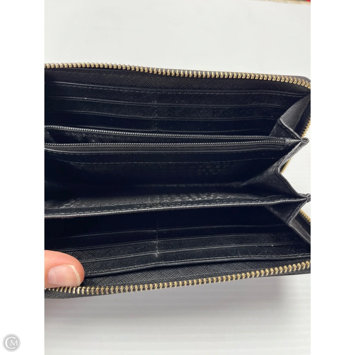 Wallet Designer By Kate Spade, Size: Large