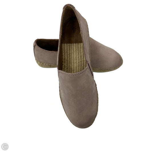 Shoes Designer By Frye In Mauve, Size: 7.5