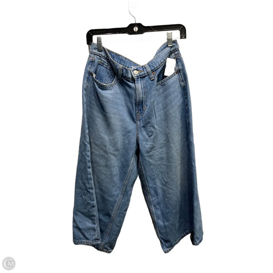 Capris By Old Navy In Blue Denim, Size: 8