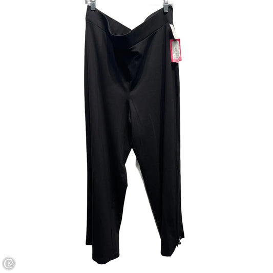 Pants Other By Vince Camuto In Black, Size: 2x