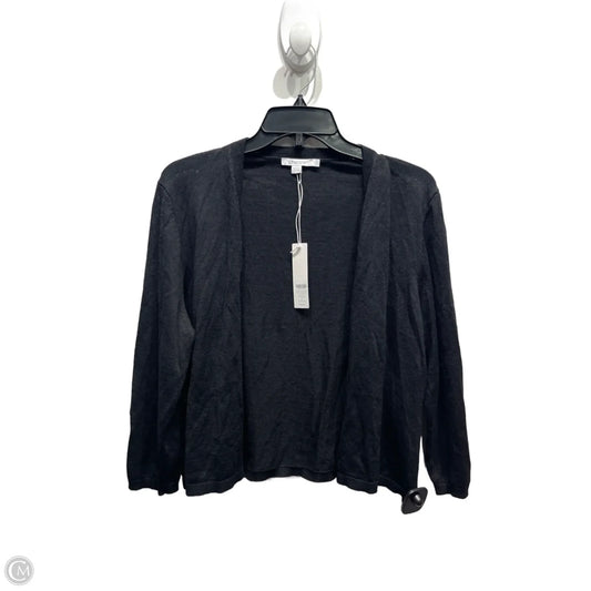 Cardigan By Chicos In Black, Size: L