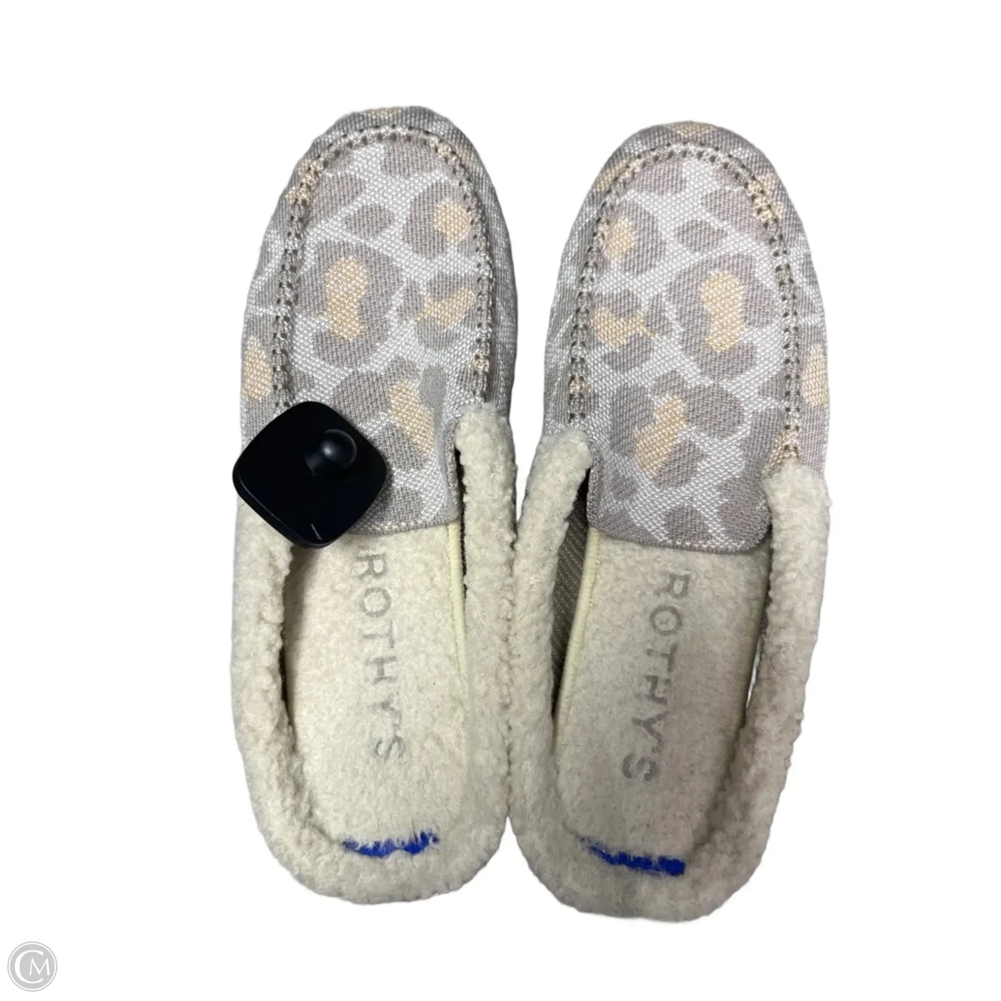 Shoes Flats By Rothys In Tan, Size: 9