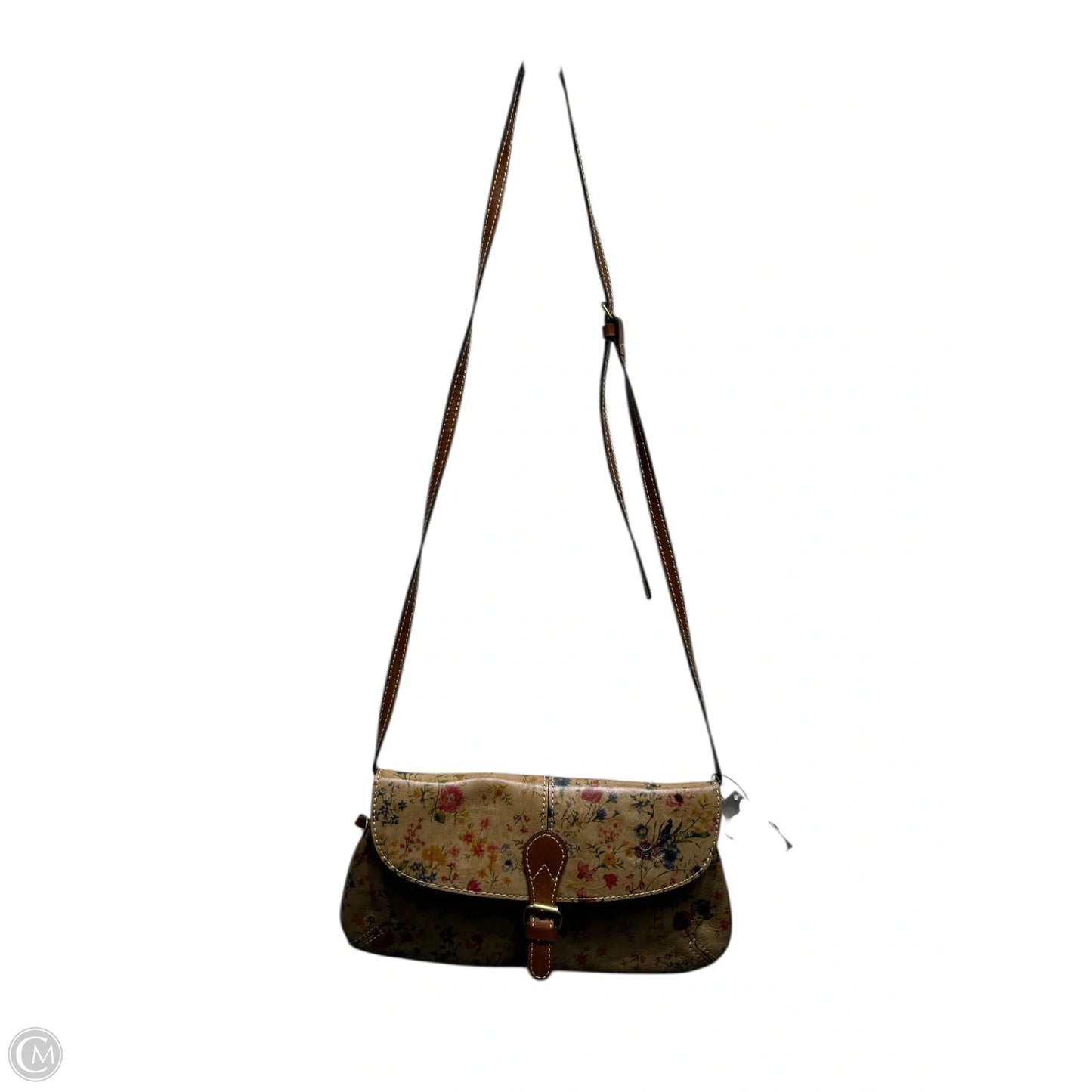 Crossbody Designer By Patricia Nash, Size: Medium