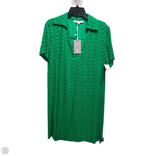 Dress Casual Short By Preston And New York In Green, Size: 8