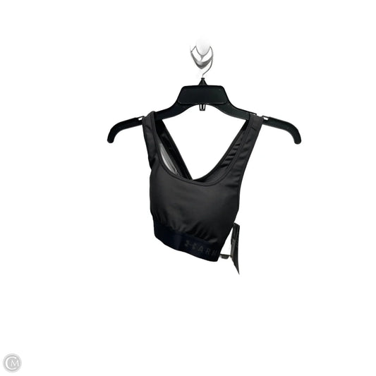 Athletic Bra By Under Armour In Animal Print, Size: S