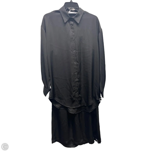 Pants Set 2pc By RESA In Black, Size: Xs