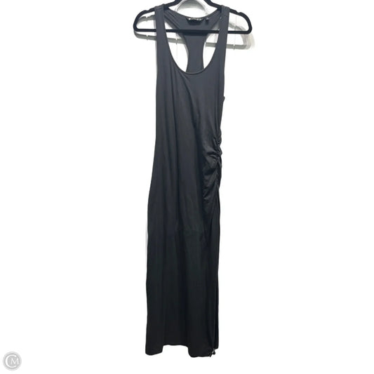 Dress Casual Maxi By Athleta In Grey, Size: S