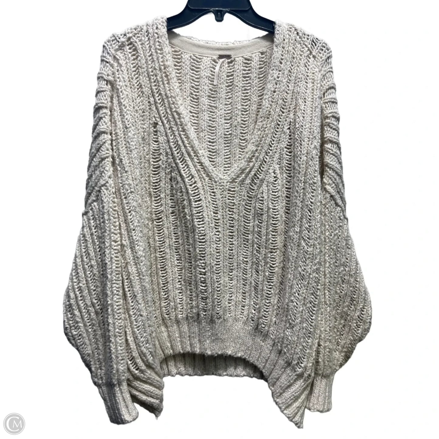 Sweater By Free Press In Cream, Size: M
