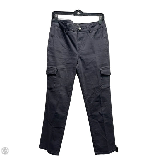Pants Cargo & Utility By 1822 Denim In Grey, Size: 6