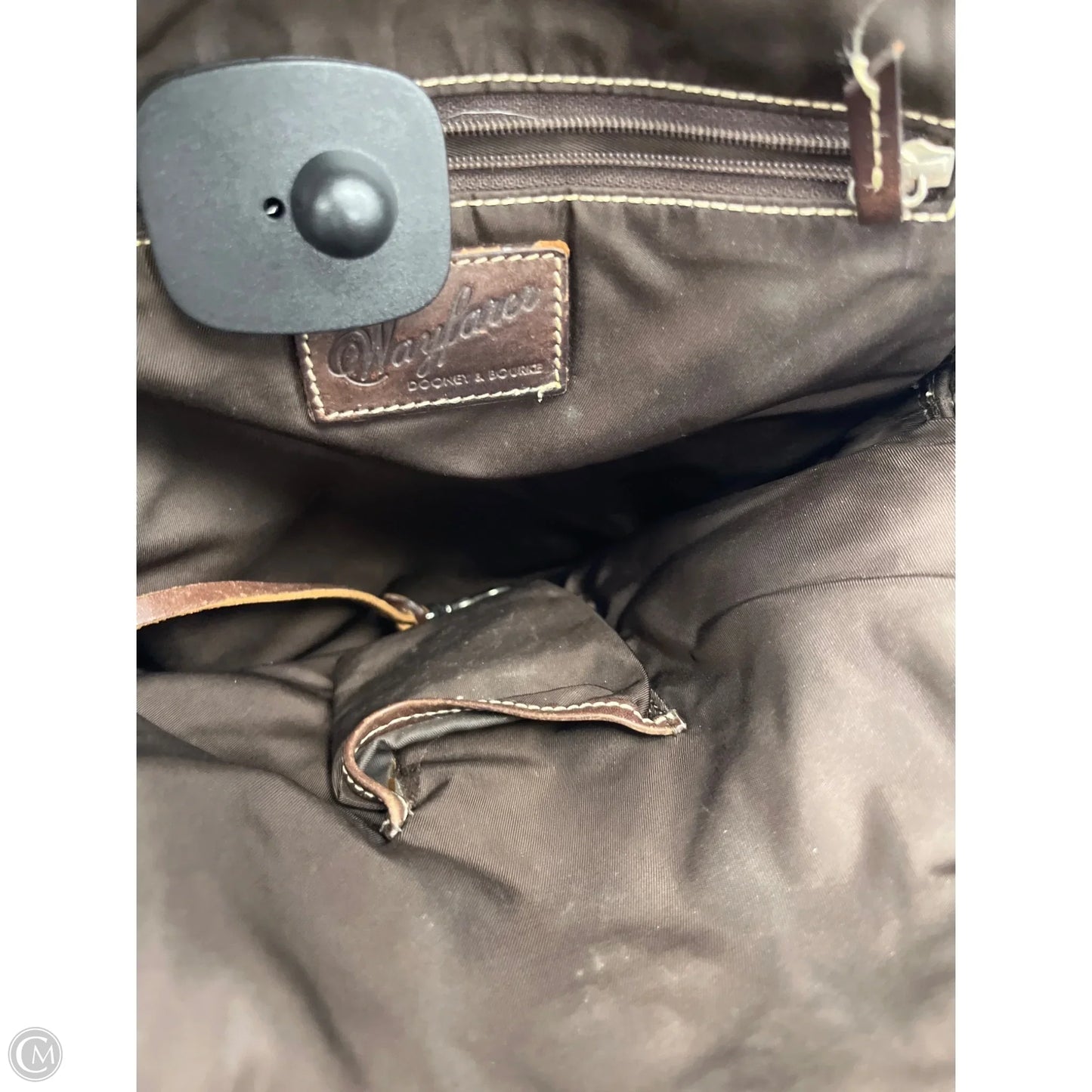 Backpack Designer By Dooney And Bourke, Size: Medium