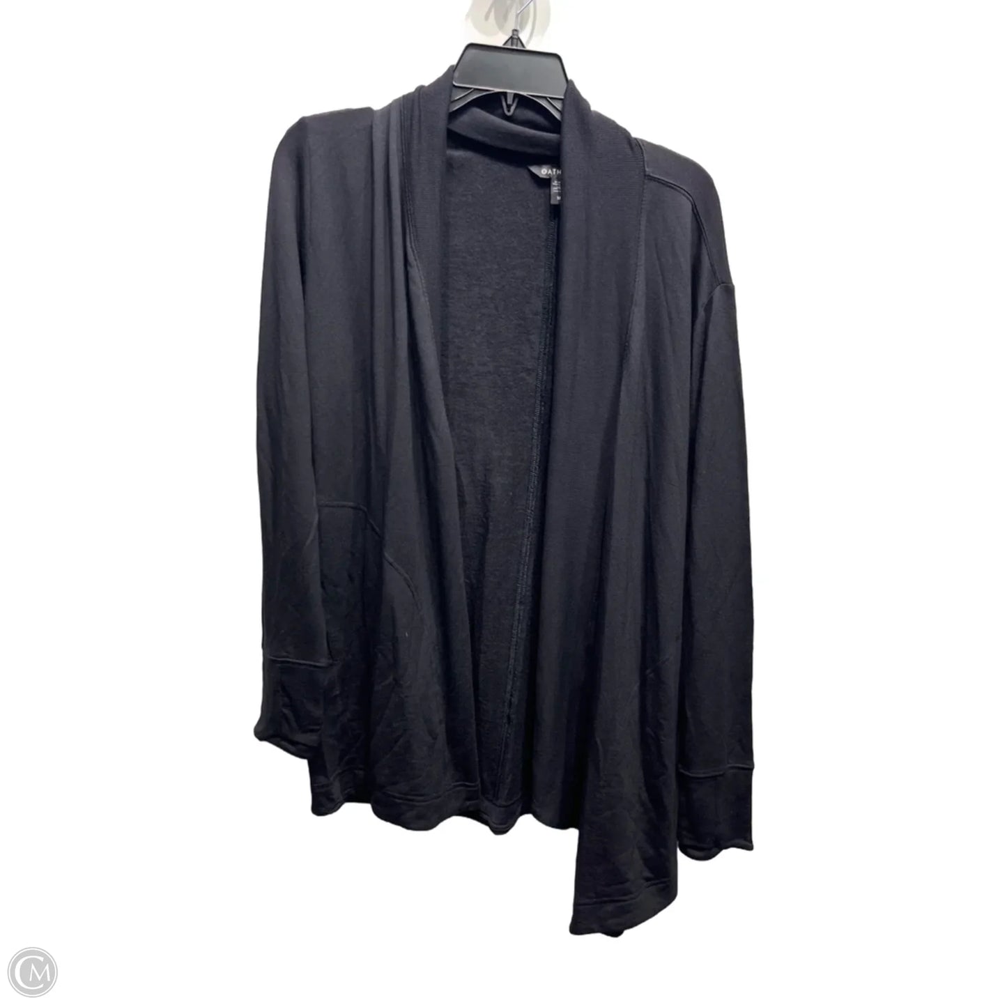 Cardigan By Athleta In Black, Size: M