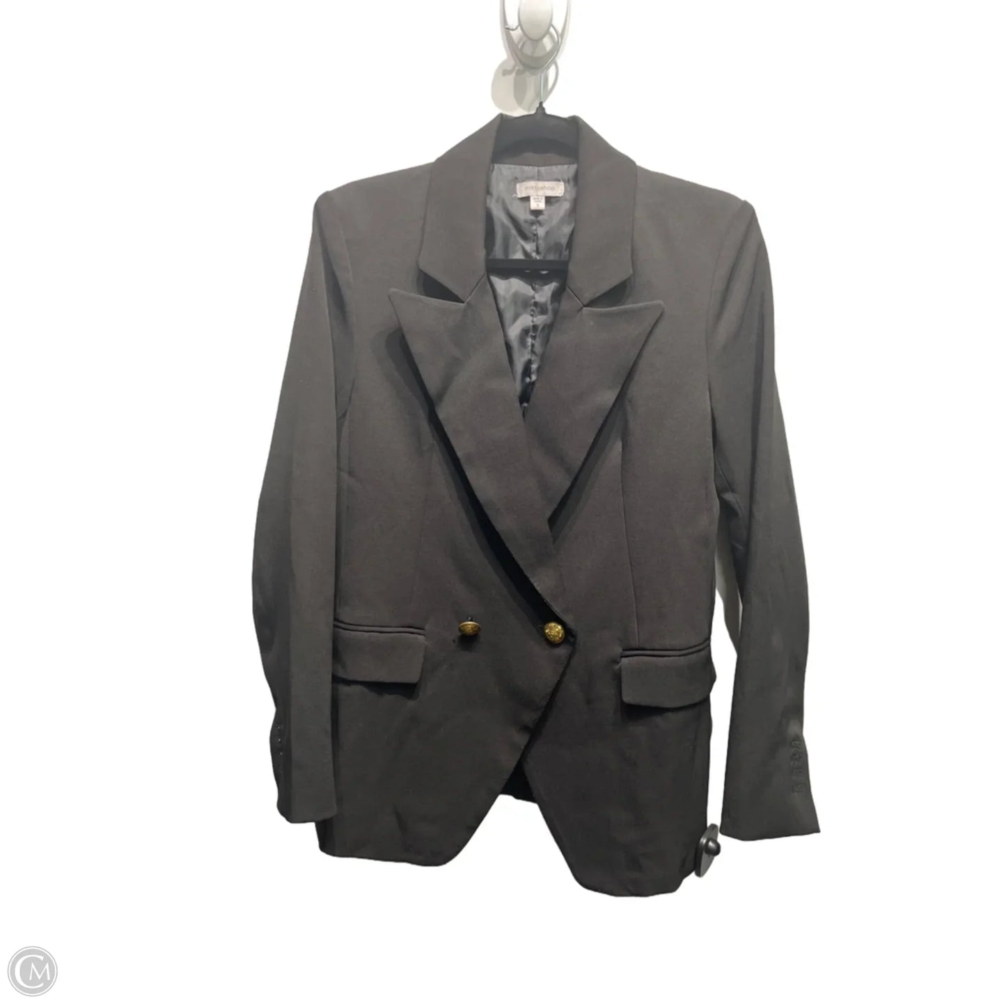 Blazer By Mittoshop In Black, Size: S
