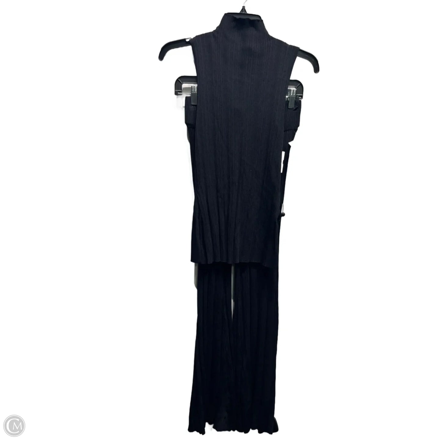 Pants Set 2pc By House Of Harlow In Black, Size: Xs