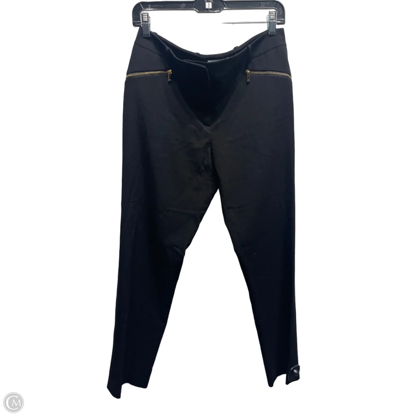 Pants Dress By Calvin Klein In Black, Size: 8