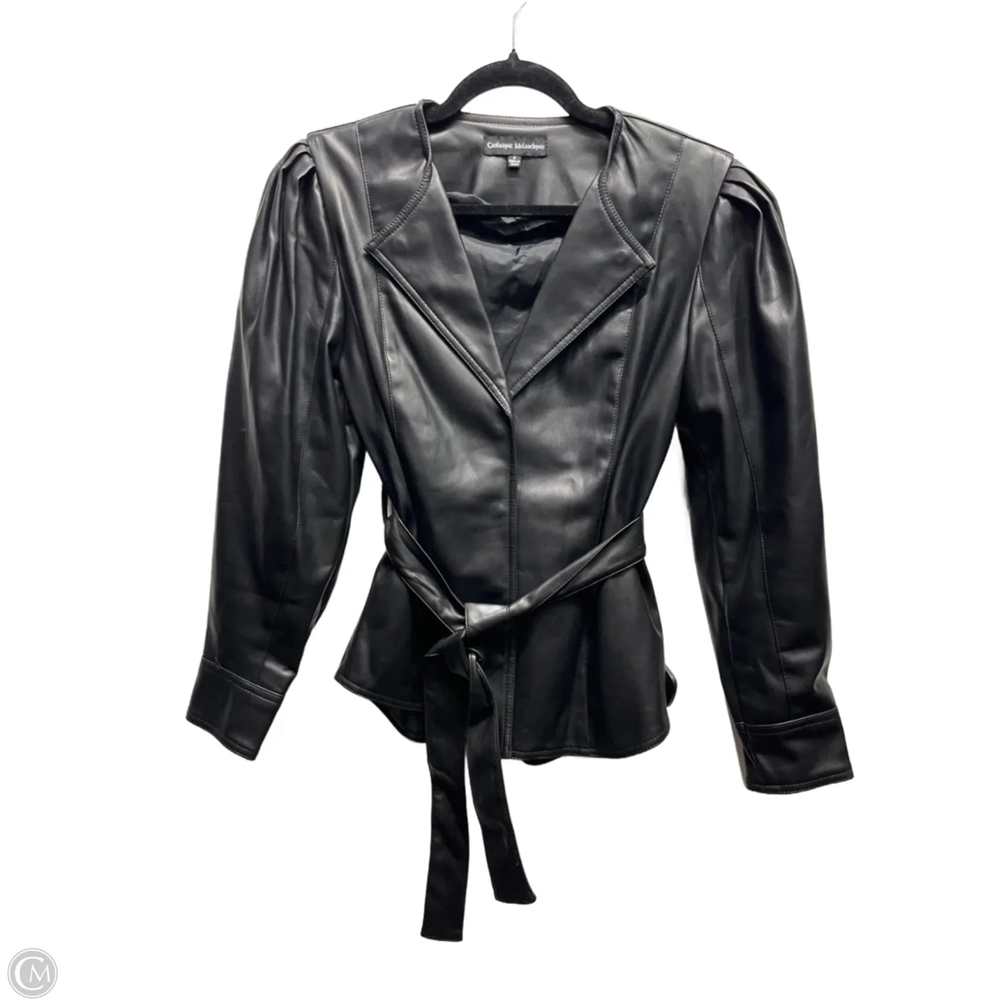 Jacket Other By Catherine Malandrino In Black, Size: S