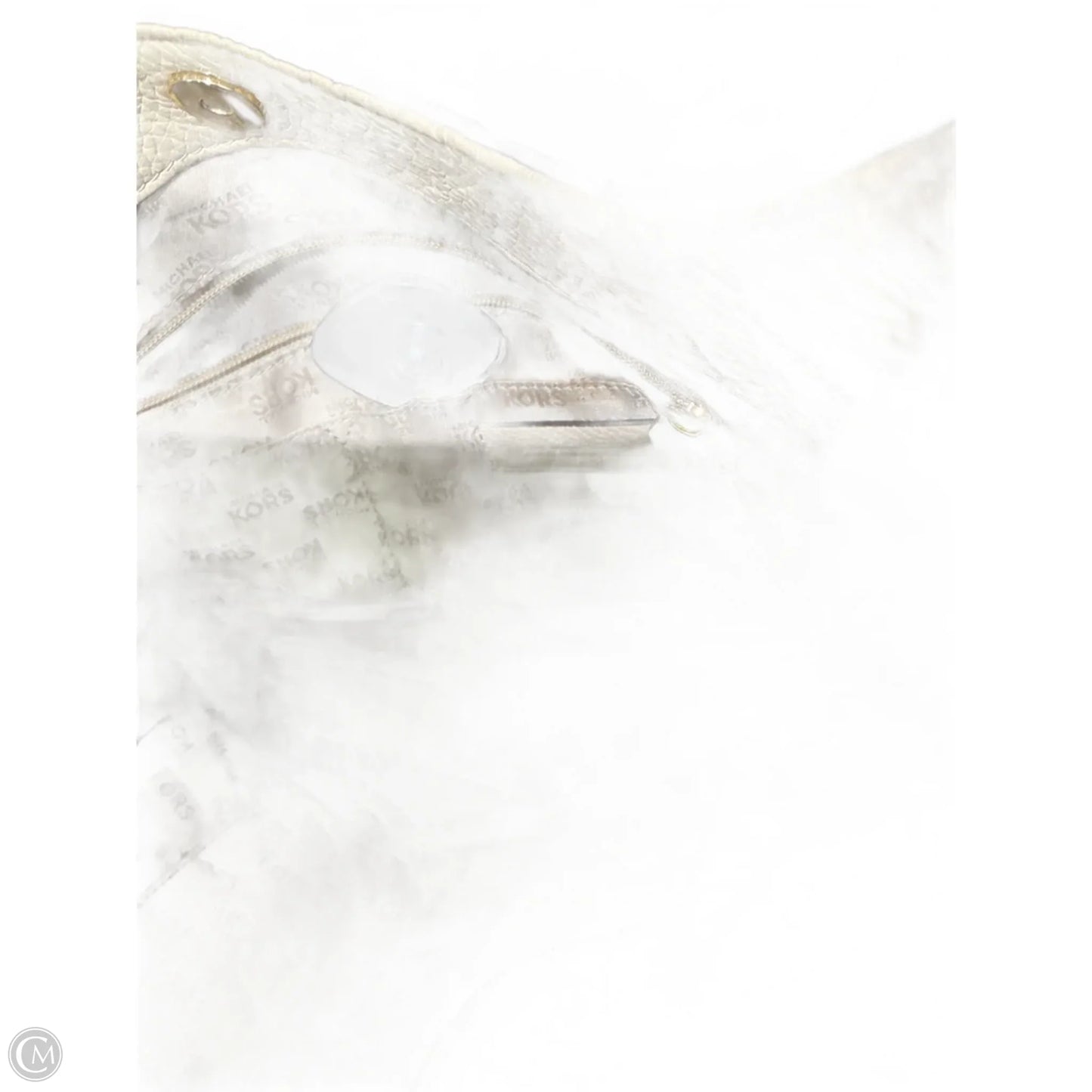 Handbag Designer By Michael Kors, Size: Medium