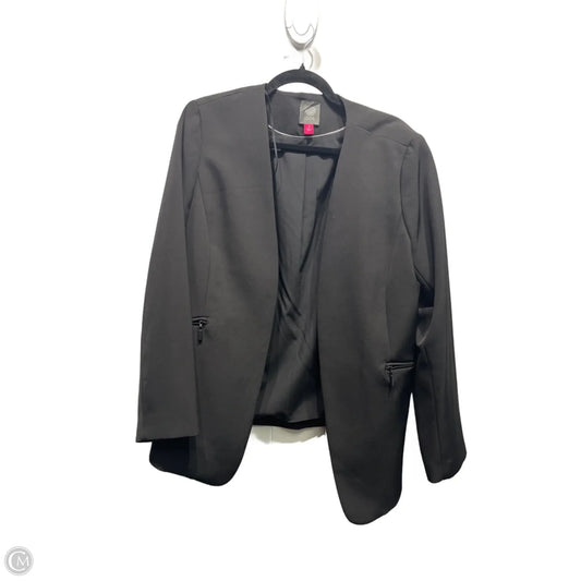 Blazer By Vince Camuto In Black, Size: 14