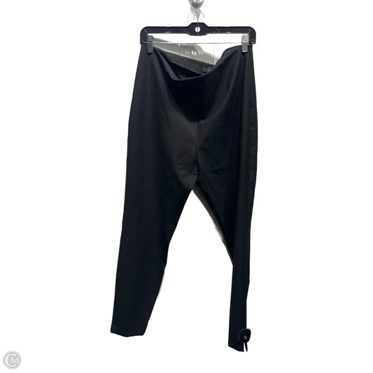 Pants Dress By White House Black Market In Black, Size: 14