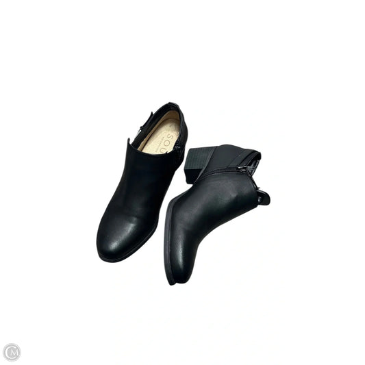 Shoes Heels Block By Naturalizer In Black, Size: 9