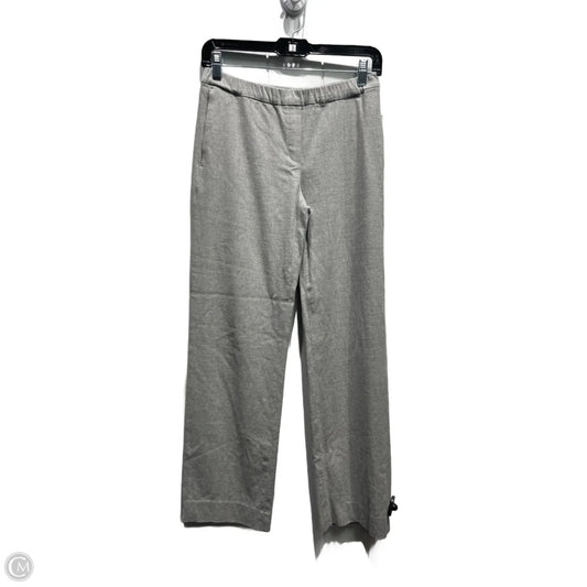 Pants Other By Theory In Grey, Size: Sp