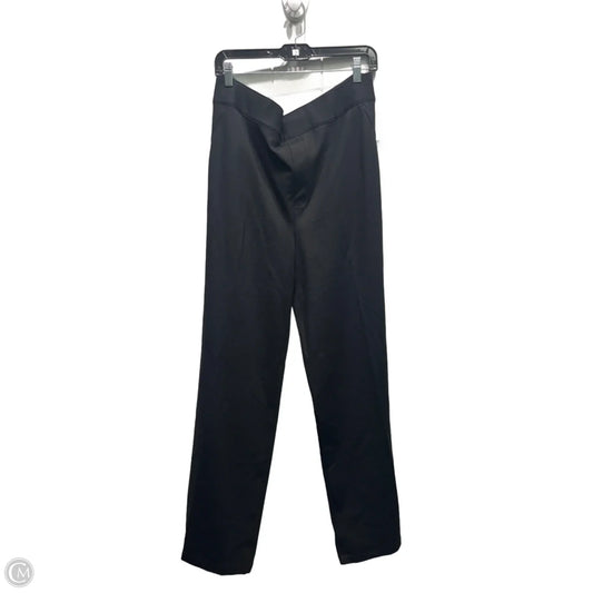 Pants Wide Leg By Spanx In Black, Size: 1x