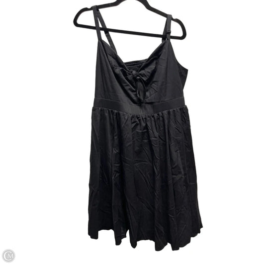 Dress Casual Short By Torrid In Black, Size: L