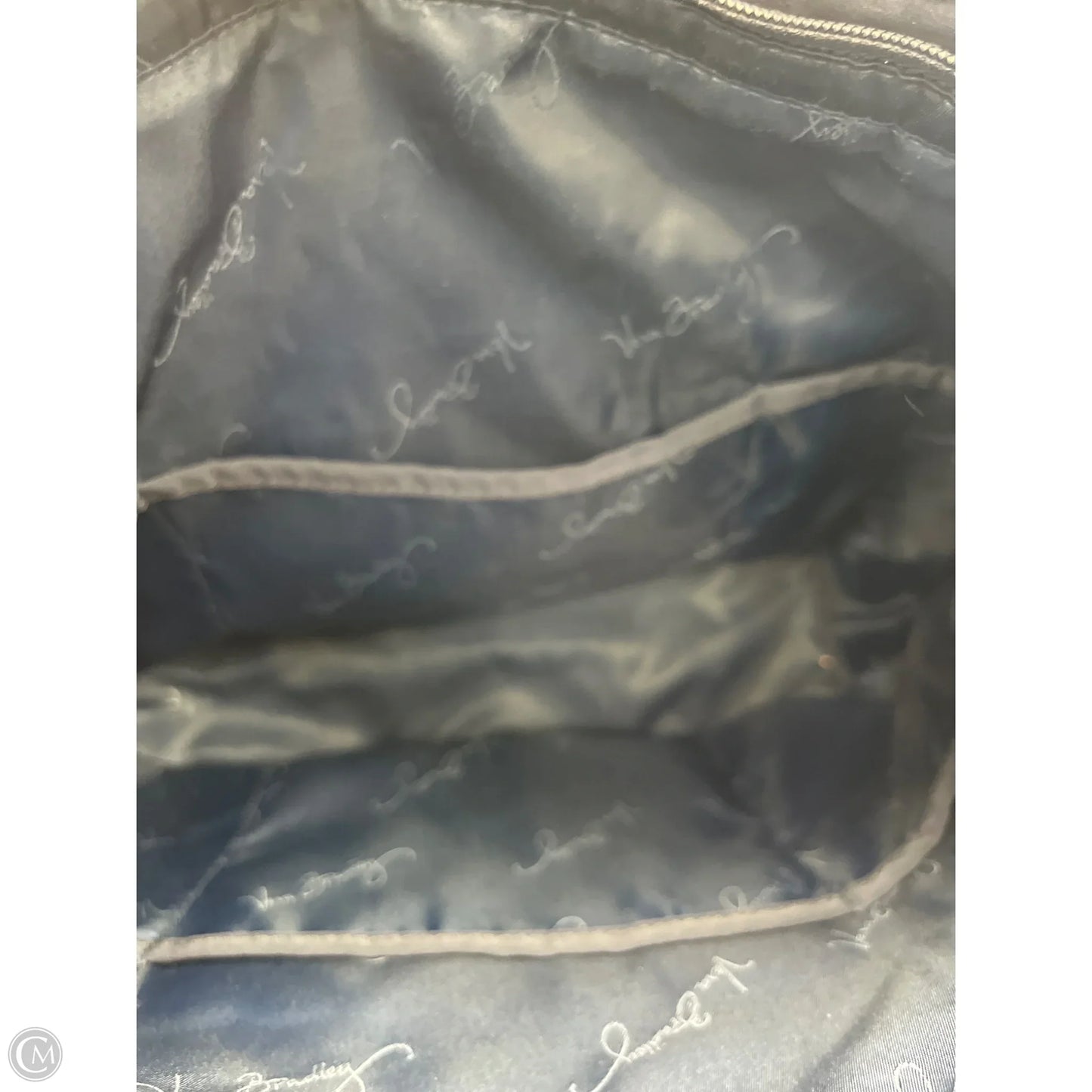 Tote By Vera Bradley, Size: Medium