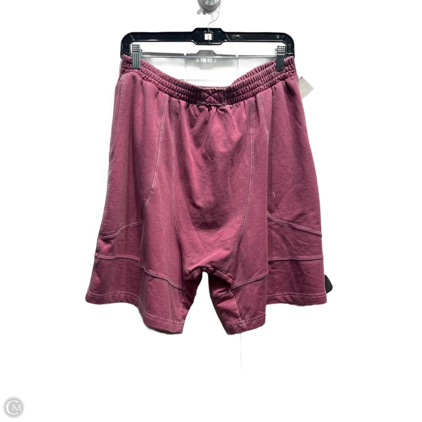 Shorts By Free People In Pink, Size: M