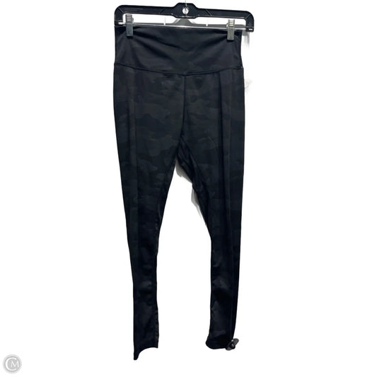 Athletic Leggings By Lululemon In Black, Size: 6