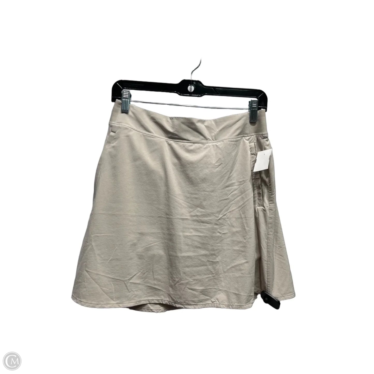 Skort By Athleta In Tan, Size: 8