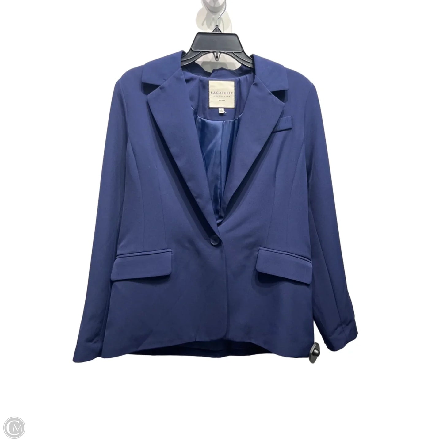 Blazer By Bagatelle In Navy, Size: S