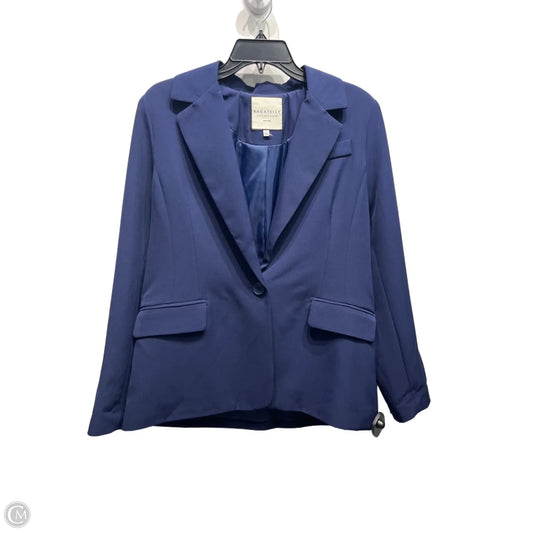 Blazer By Bagatelle In Navy, Size: S