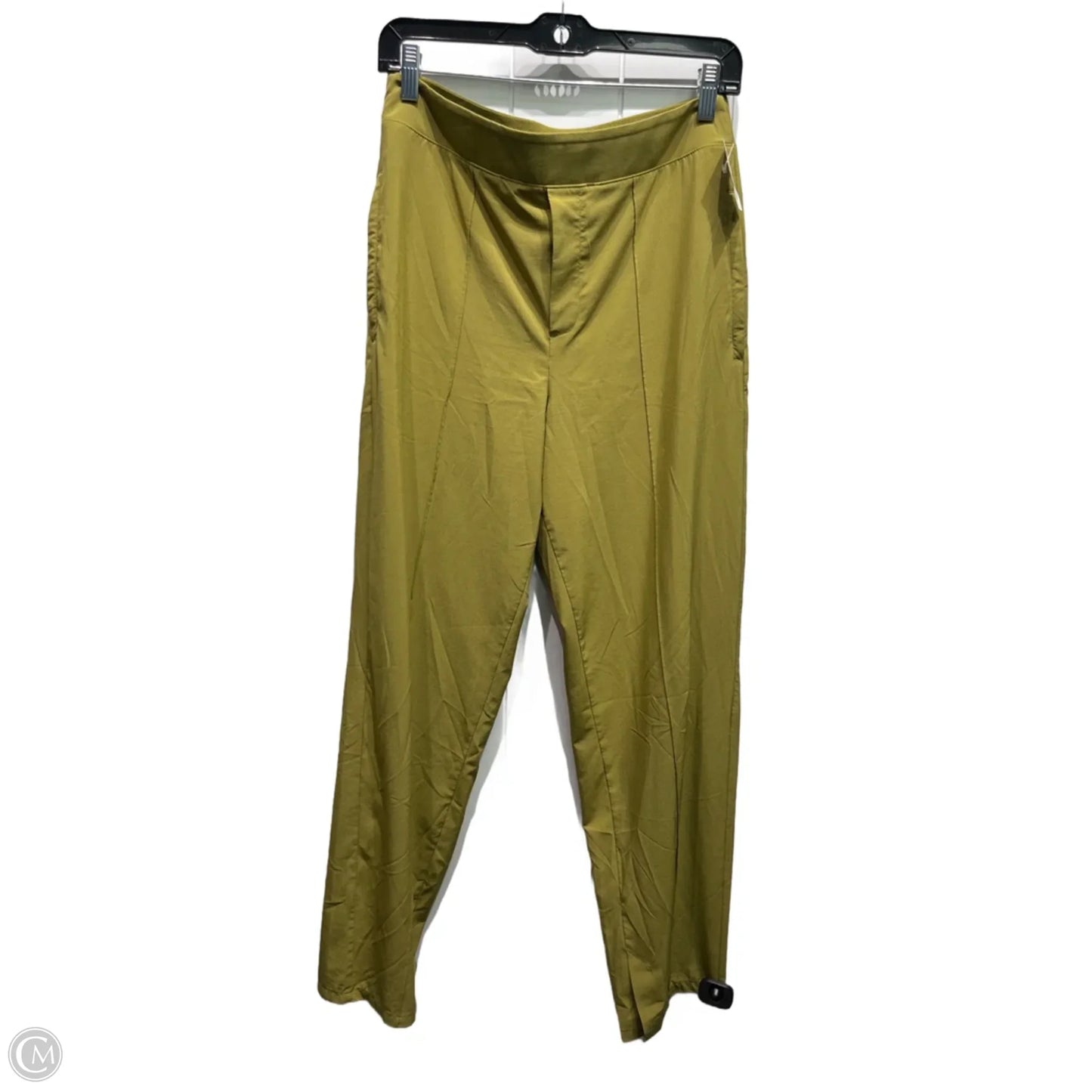 Athletic Pants By Athleta In Green, Size: 8