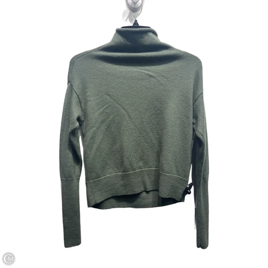 Sweater By Wilfred In Green, Size: Xxs