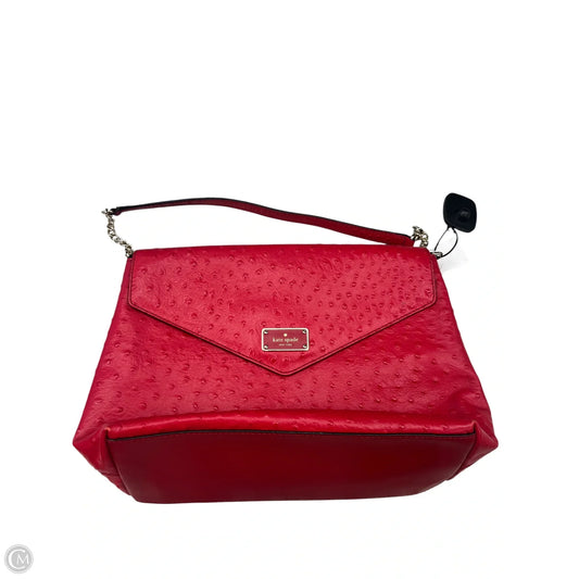 Handbag Designer By Kate Spade, Size: Medium