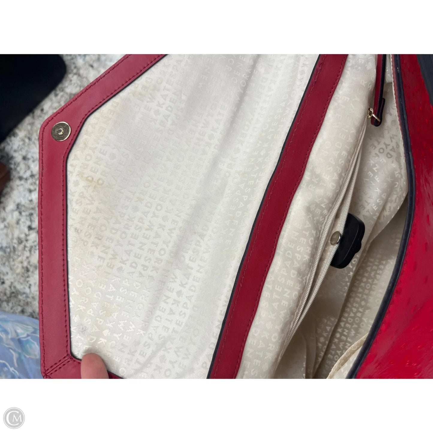 Handbag Designer By Kate Spade, Size: Medium