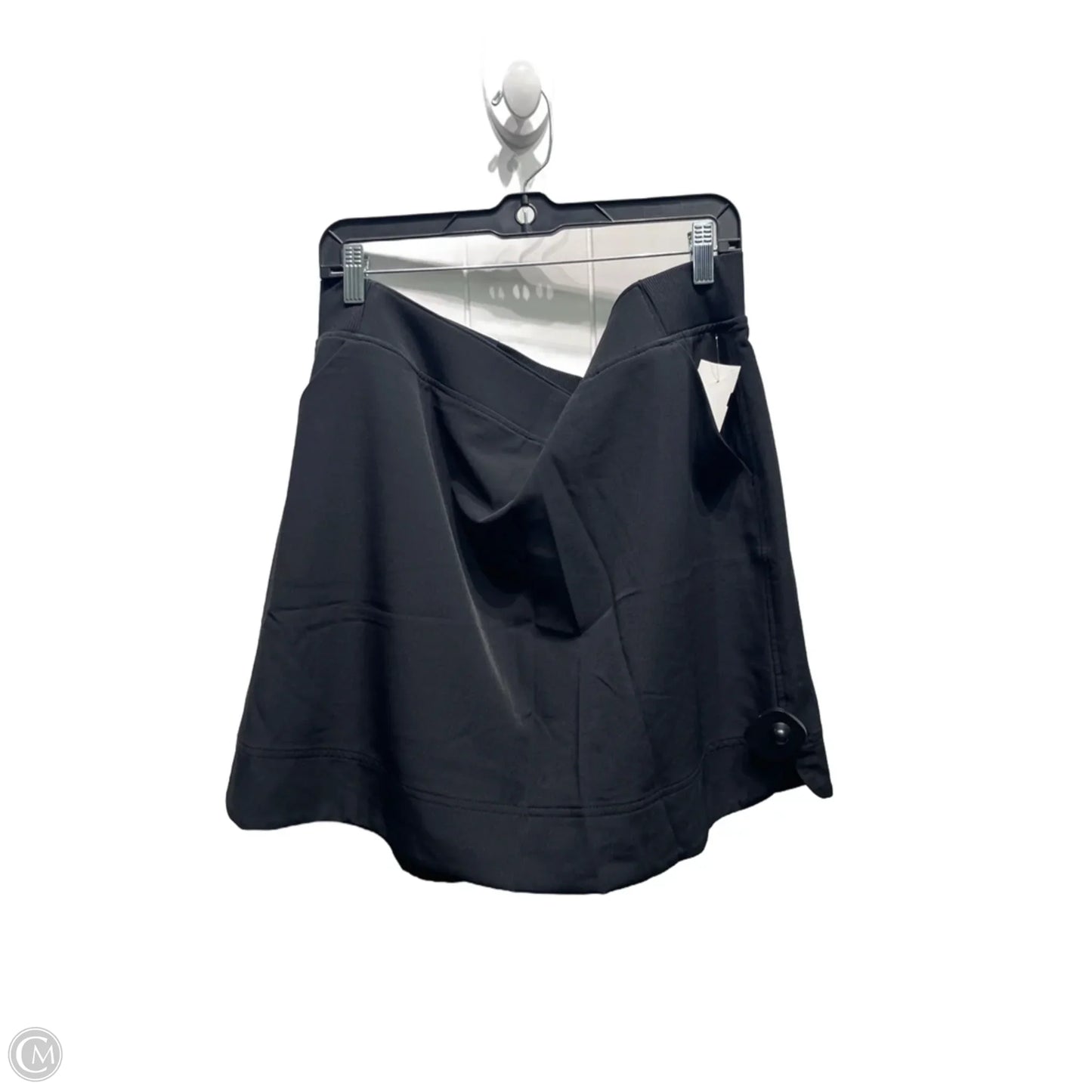 Skort By 32 Degrees In Black, Size: Xl