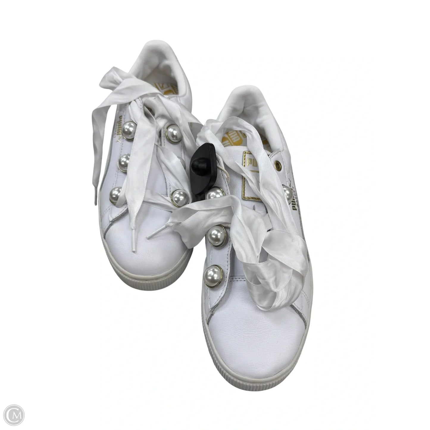 Shoes Sneakers By Puma In White, Size: 10.5