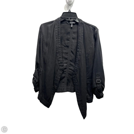Blazer By White House Black Market In Black, Size: Xs