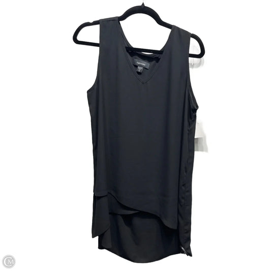 Top Sleeveless By Karen Kane In Black, Size: M