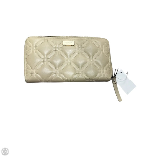 Wallet Designer By Kate Spade, Size: Large