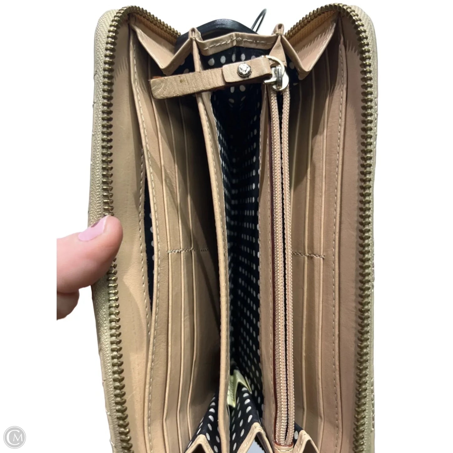 Wallet Designer By Kate Spade, Size: Large