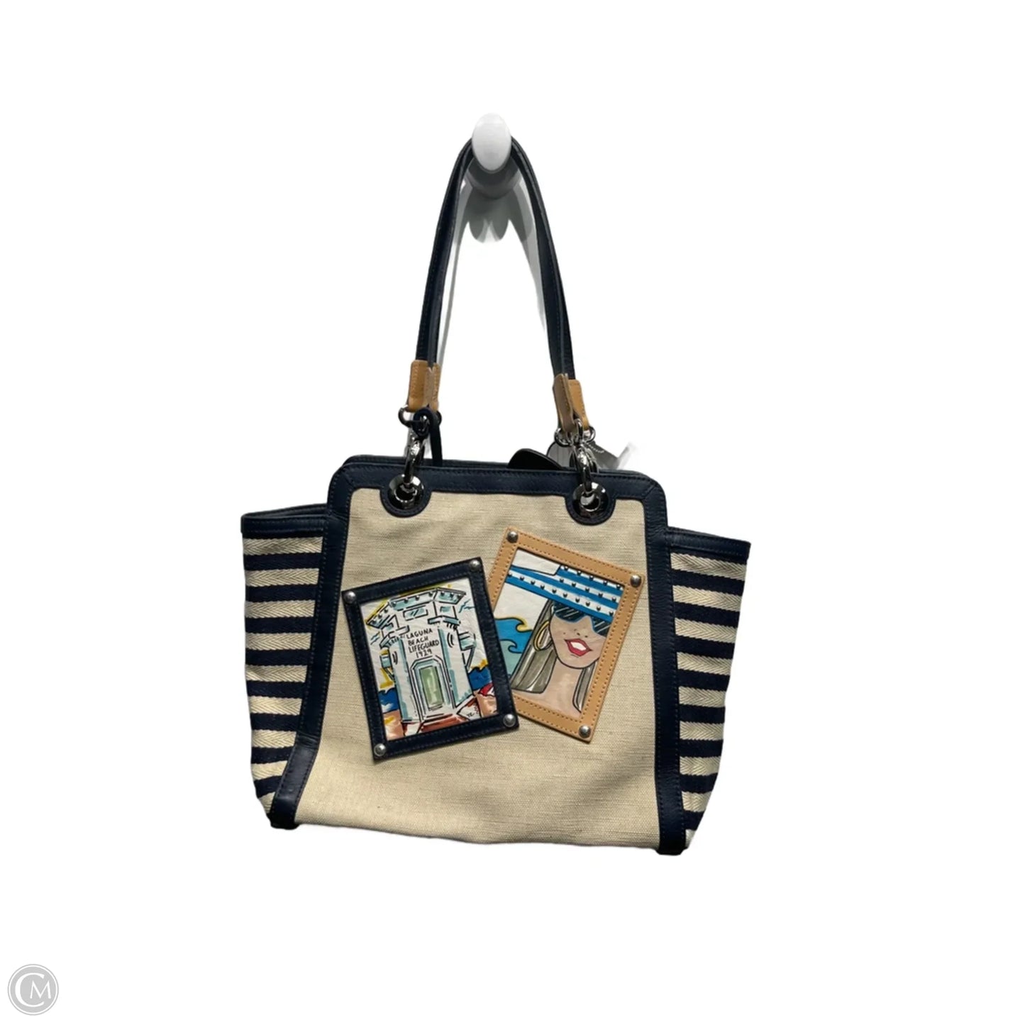 Handbag By Brighton, Size: Medium