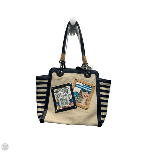 Handbag By Brighton, Size: Medium