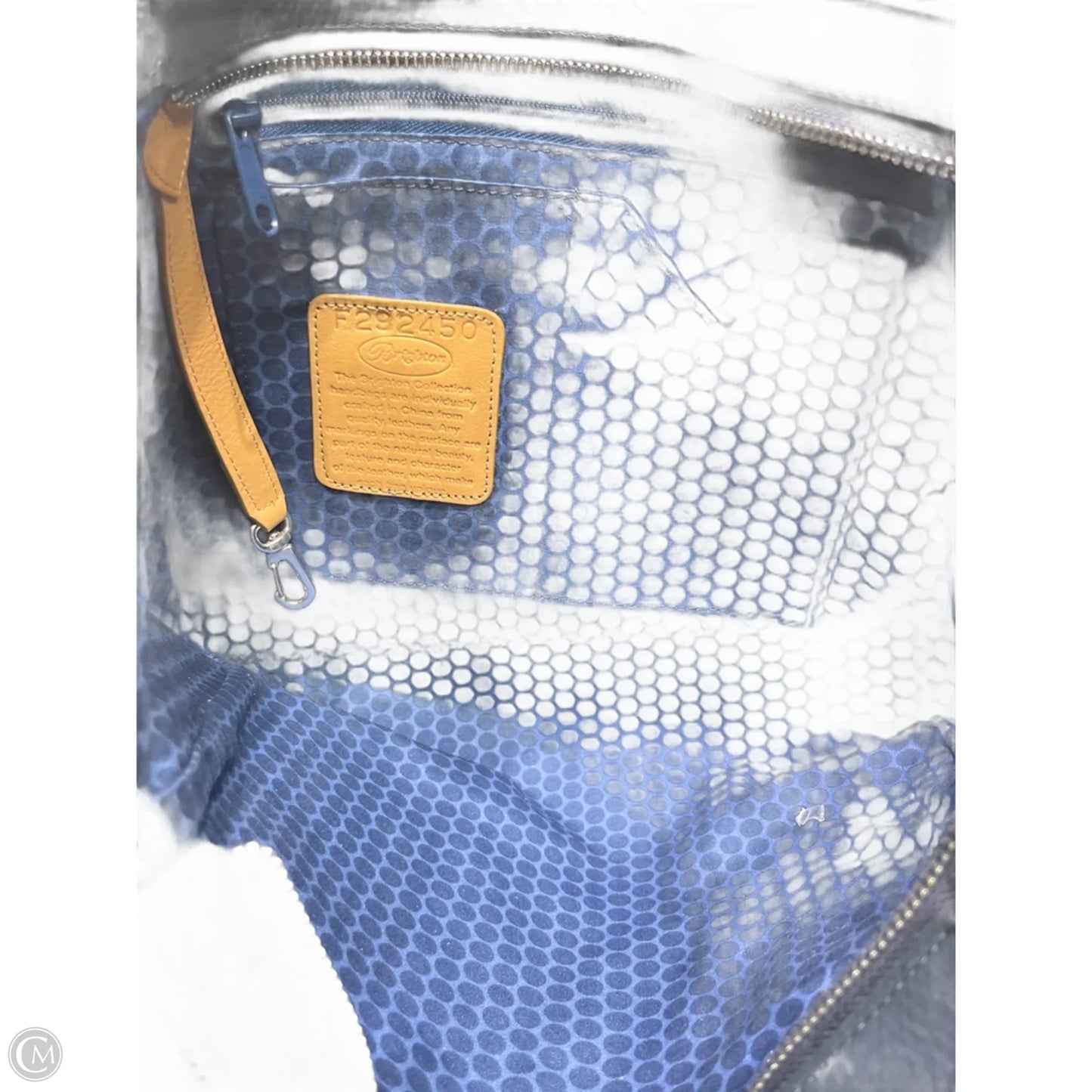 Handbag By Brighton, Size: Medium